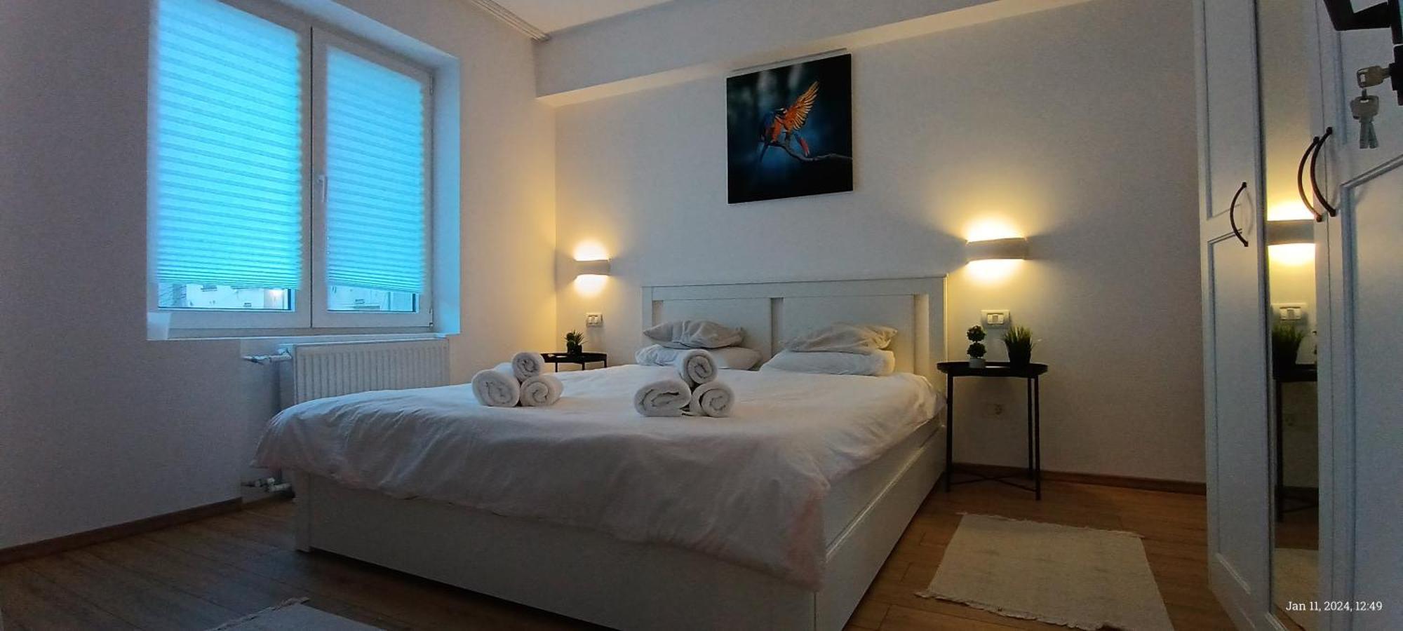 Cozy Apartment City Center Bucarest Esterno foto